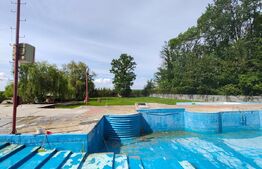 Piscină Funcțională, Foișor Mare, Grătar & Parcare, 500 mp, zona Dragomiresti