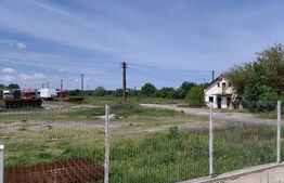 Teren la DN – 40.000 mp, intravilan, toate utilitățile, zona Dragomiresti
