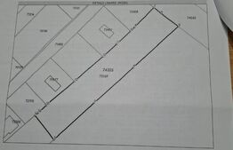 Teren intravilan, vizibilitate maximă, 3.000 mp, zona Costeștii Din Deal