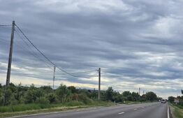 Teren intravilan, vizibilitate maximă, 3.000 mp, zona Costeștii Din Deal