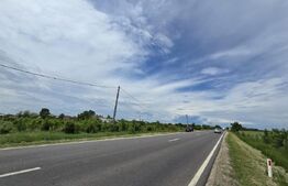 Teren intravilan, vizibilitate maximă, 3.000 mp, zona Costeștii Din Deal