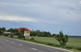 Teren intravilan, vizibilitate maximă, 3.000 mp, zona Costeștii Din Deal