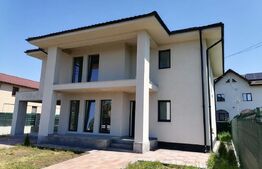 Vilă Modernă P+1, 251 mp, Construcție 2023, Aleea Manastirii