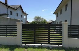 Vilă Modernă P+1, 251 mp, Construcție 2023, Aleea Manastirii