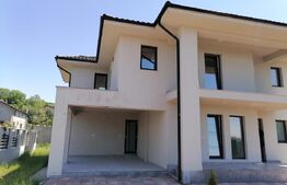 Vilă Modernă P+1, 251 mp, Construcție 2023, Aleea Manastirii