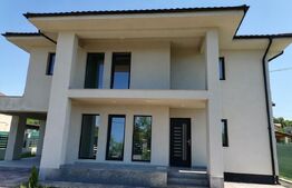Vilă Modernă P+1, 251 mp, Construcție 2023, Aleea Manastirii