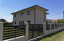 Vilă Modernă P+1, 251 mp, Construcție 2023, Aleea Manastirii