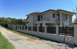 Vilă Modernă P+1, 251 mp, Construcție 2023, Aleea Manastirii