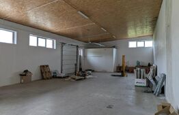 Spațiu comercial cu teren generos de 2.500 mp, la intrarea în Dragomirești