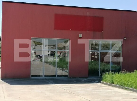 Spațiu comercial de vânzare Dragomiresti - 196212SVC | BLITZ Târgoviște | Poza2