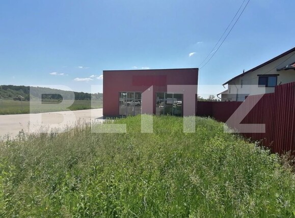 Spațiu comercial de vânzare Dragomiresti - 196212SVC | BLITZ Târgoviște | Poza3