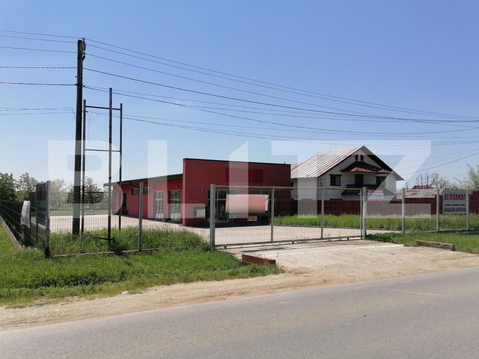 Spațiu comercial de vânzare Dragomiresti - 196212SVC | BLITZ Târgoviște | Poza2