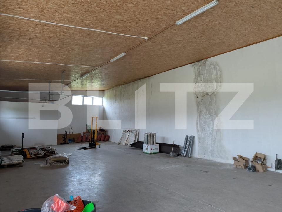 Spațiu comercial de vânzare Dragomiresti - 196212SVC | BLITZ Târgoviște | Poza7