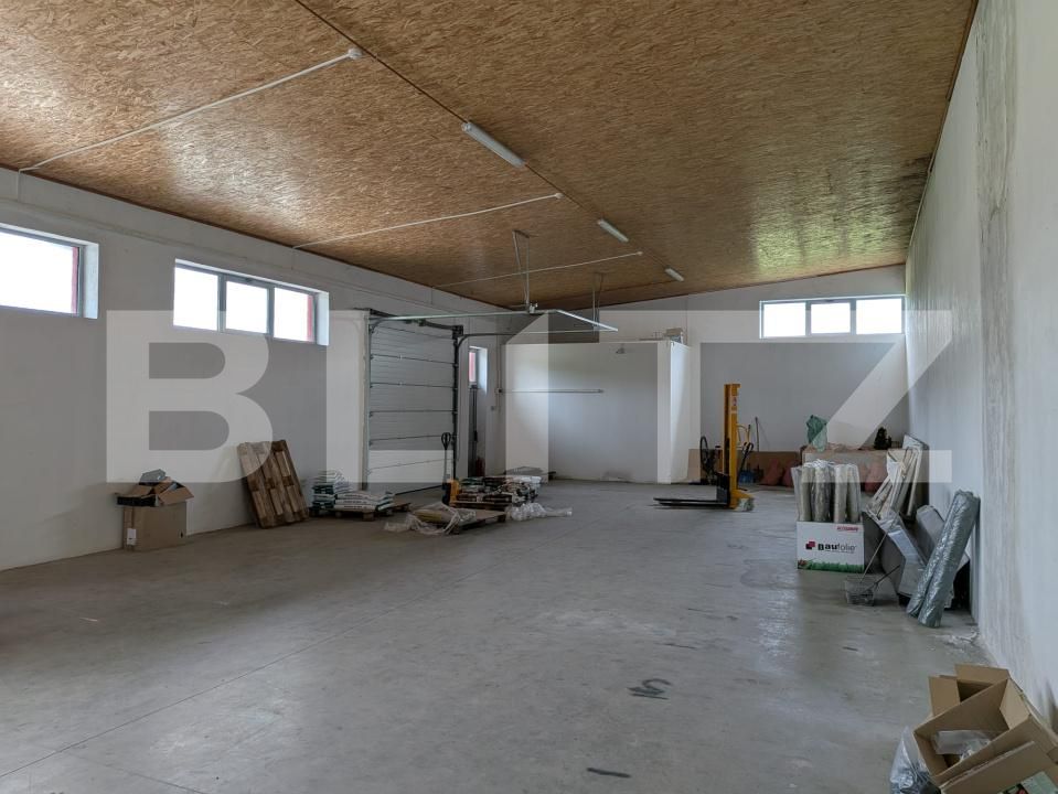 Spațiu comercial de vânzare Dragomiresti - 196212SVC | BLITZ Târgoviște | Poza6