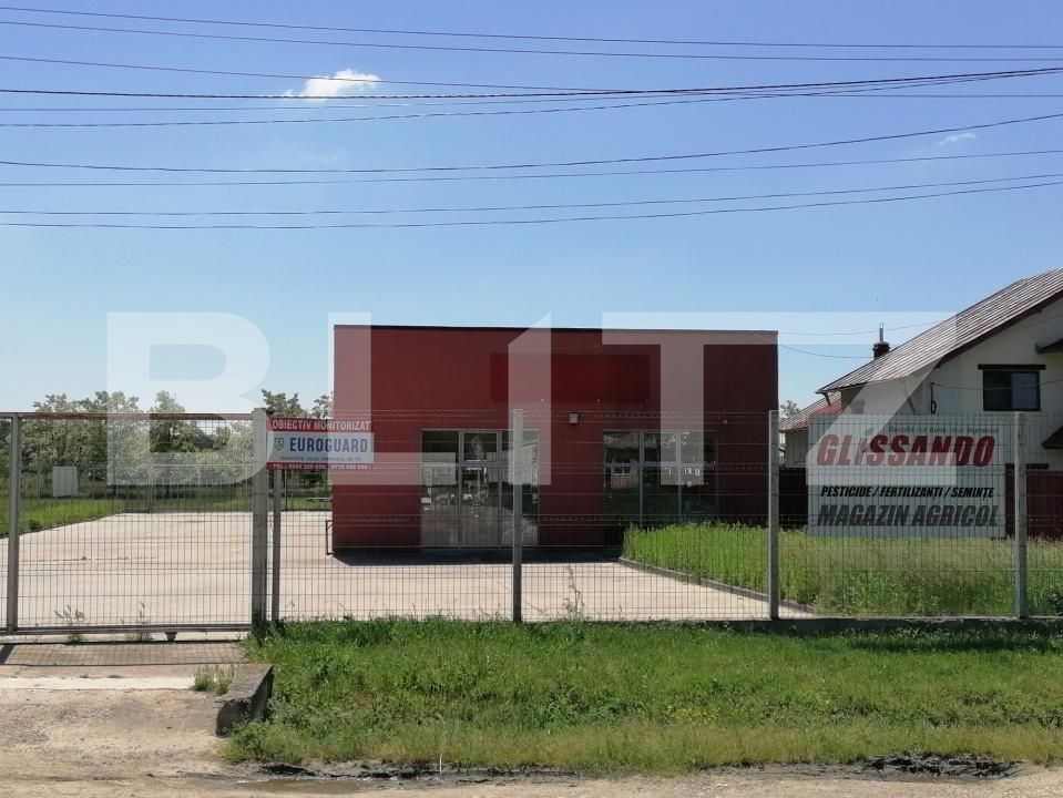 Spațiu comercial de vânzare Dragomiresti - 196212SVC | BLITZ Târgoviște | Poza5