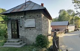 Casă la rRșu cu Livadă, Teren 1000 mp.  Gemenea Brătulești 🌳