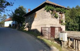 Casă la rRșu cu Livadă, Teren 1000 mp.  Gemenea Brătulești 🌳