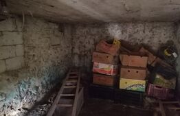 Casă la rRșu cu Livadă, Teren 1000 mp.  Gemenea Brătulești 🌳