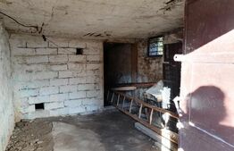 Casă la rRșu cu Livadă, Teren 1000 mp.  Gemenea Brătulești 🌳