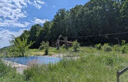  Hulubești, Butoiu de Jos Teren intravilan cu Panoramă Superbă către Pădure 