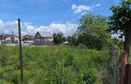 Teren intravilan, 375 mp, zona Priseaca