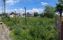Teren intravilan, 375 mp, zona Priseaca