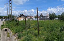 Teren constructii, toate utilitatile, 426 mp, zona Priseaca 
