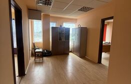 Hale Industriale + Showroom + Birouri - Acces TIR, 1120 mp, zona Găești
