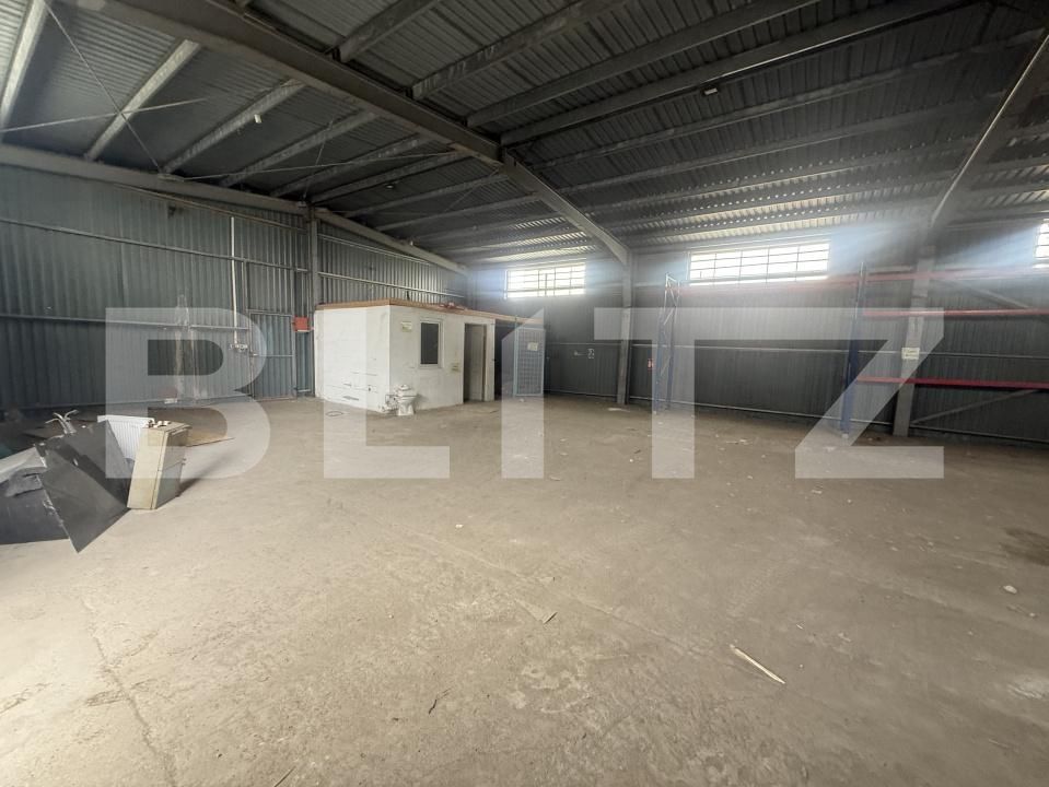 Spațiu industrial de închiriat Găeşti - 196997SII | BLITZ Târgoviște | Poza10