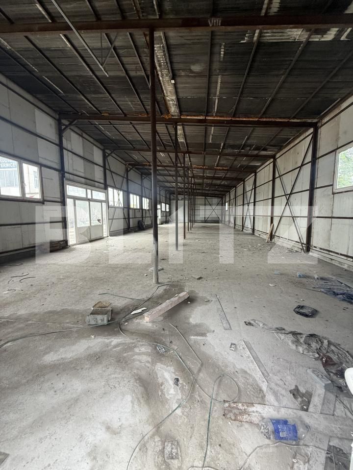 Spațiu industrial de închiriat Găeşti - 196997SII | BLITZ Târgoviște | Poza14