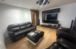 Apartament 2 camere, 50 mp, mobilat și utilat, balcon 15 mp, zona Moreni