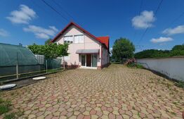 Vilă cu 5 camere, 280 mp, livadă pe rod, zona Valea Voievozilor