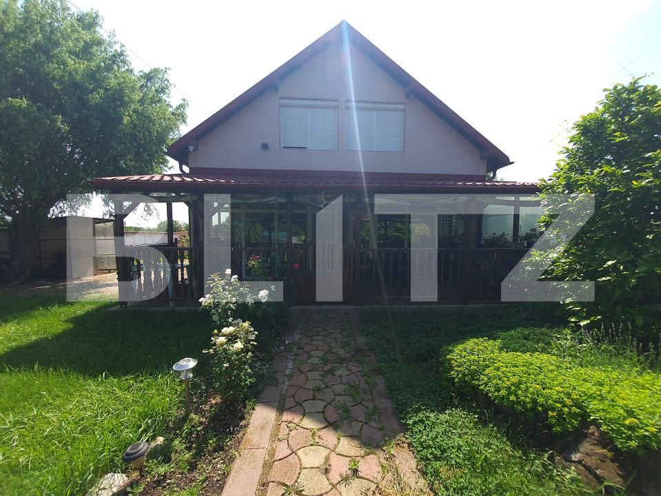 Casa de vânzare 5 camere Valea Voievozilor - 197128CV | BLITZ Târgoviște | Poza4