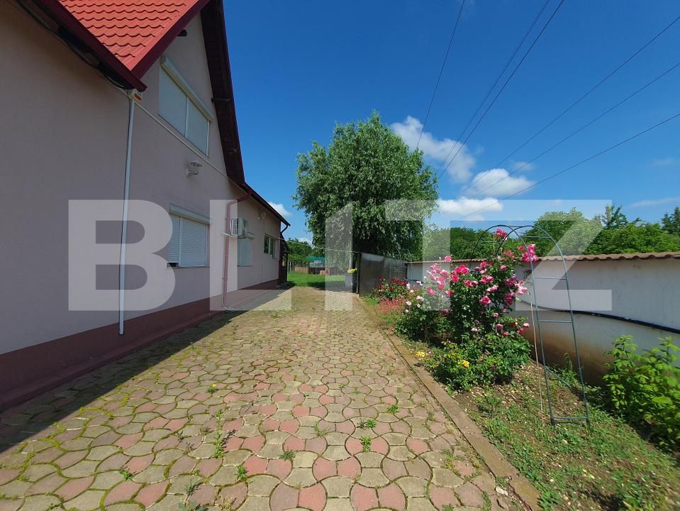 Casa de vânzare 5 camere Valea Voievozilor - 197128CV | BLITZ Târgoviște | Poza3
