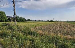 Teren 10.000 mp, potrivit investiție comercial, DN7 Găești - Gura Foii 