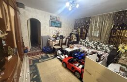 Apartament 3 camere,parter