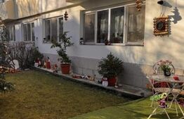 Apartament cu gradina propie de vanzare, 47 mp, zona Aleea Trandafirilor