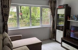 Apartament cu gradina propie de vanzare, 47 mp, zona Aleea Trandafirilor