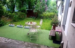 Apartament cu gradina propie de vanzare, 47 mp, zona Aleea Trandafirilor