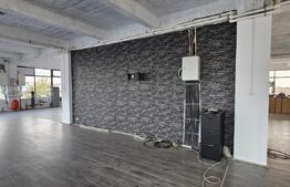Spatiu Comercial de inchiriat Targoviste Ext-Vest 800mp cu parcare si utilitati