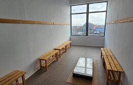 Spatiu Comercial de inchiriat Targoviste Ext-Vest 800mp cu parcare si utilitati