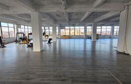 Spatiu Comercial de inchiriat Targoviste Ext-Vest 800mp cu parcare si utilitati