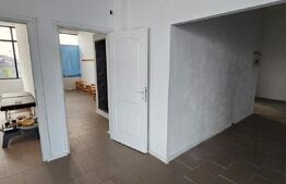 Spatiu Comercial de inchiriat Targoviste Ext-Vest 800mp cu parcare si utilitati