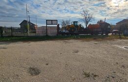 Spatiu Comercial de inchiriat Targoviste Ext-Vest 800mp cu parcare si utilitati