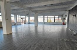 Spatiu Comercial de inchiriat Targoviste Ext-Vest 800mp cu parcare si utilitati