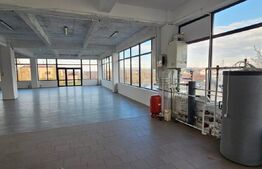 Spatiu Comercial de inchiriat Targoviste Ext-Vest 800mp cu parcare si utilitati