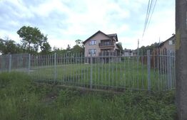 Vilă D+P+M | 784 mp teren | Pucioasa 