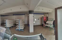 Spatiu comercial, 300 mp, zona Voinesti