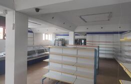 Spatiu comercial, 300 mp, zona Voinesti