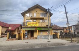 Spatiu comercial, 300 mp, zona Voinesti